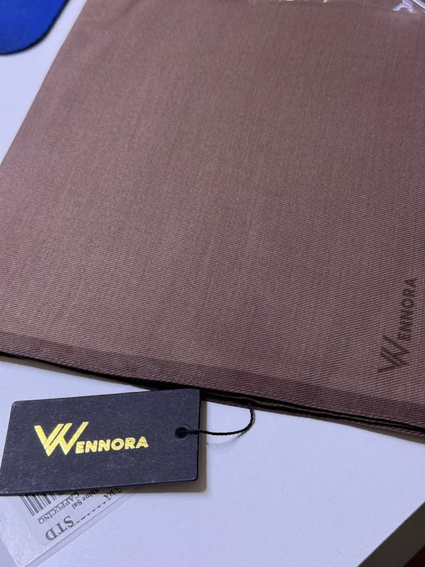 WENNORA Nura Shine Şal