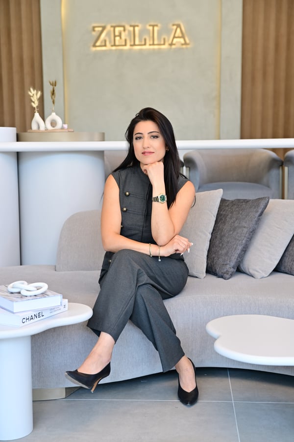 Antrasit Düğme Detaylı Takım