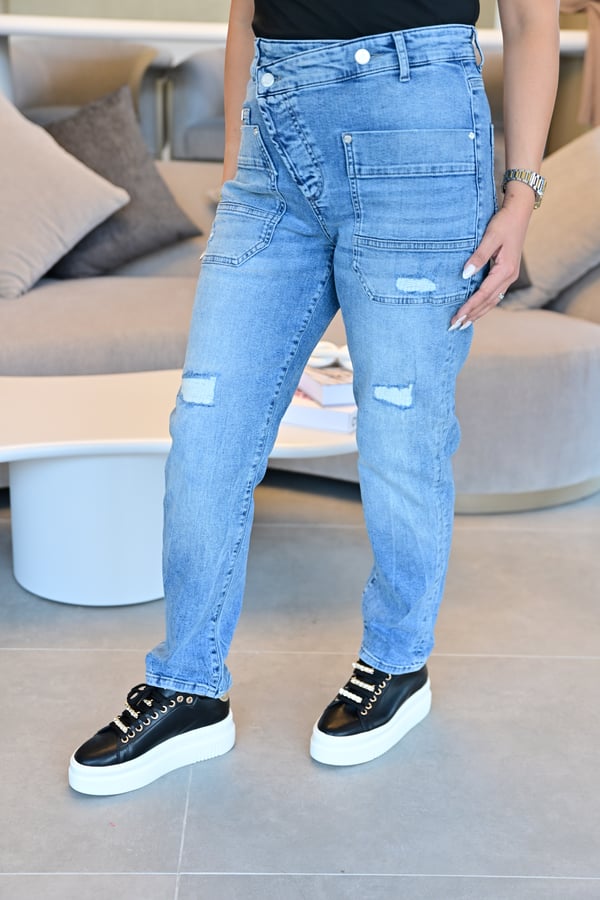 Yamuk Jean