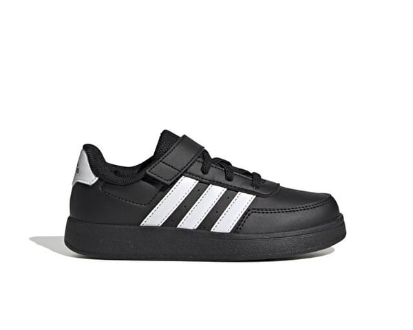 Adidas Breaknet 2.0 EL K Siyah Erkek Çocuk Tenis Ayakkabısı