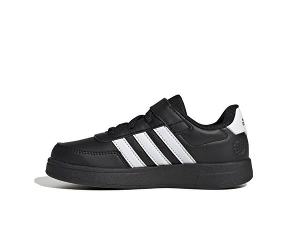 Adidas Breaknet 2.0 EL K Siyah Erkek Çocuk Tenis Ayakkabısı