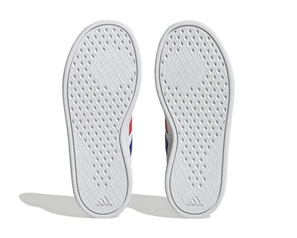Adidas Breaknet 2.0 EL K Beyaz Erkek Çocuk Tenis Ayakkabısı