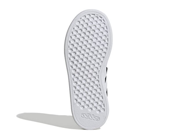 Adidas GRAND COURT 2.0 EL C Siyah Erkek Çocuk Tenis Ayakkabısı