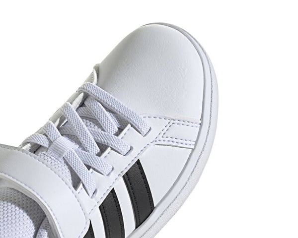 Adidas GRAND COURT 2.0 EL C Beyaz Erkek Çocuk Tenis Ayakkabısı