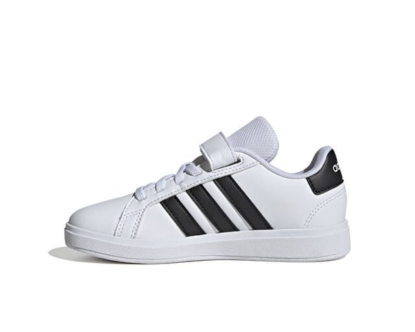 Adidas GRAND COURT 2.0 EL C Beyaz Erkek Çocuk Tenis Ayakkabısı