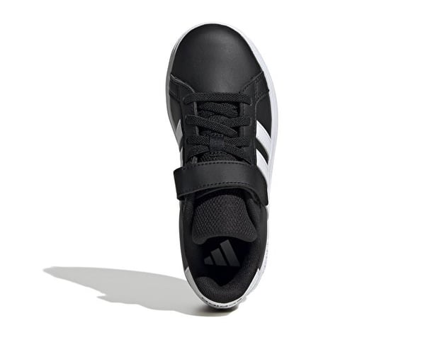 Adidas GRAND COURT 2.0 EL C Siyah Erkek Çocuk Tenis Ayakkabısı