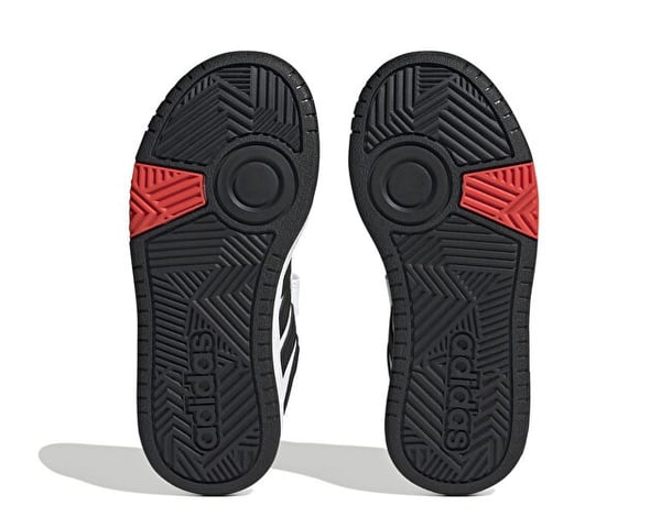 Adidas HOOPS 3.0 CF C Beyaz Erkek Çocuk Basketbol Ayakkabısı