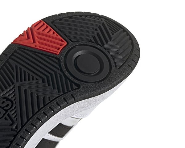 Adidas HOOPS 3.0 CF C Beyaz Erkek Çocuk Basketbol Ayakkabısı