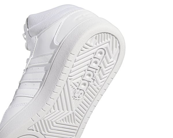 Adidas HOOPS 3.0 MID W Beyaz Kadın Basketbol Ayakkabısı