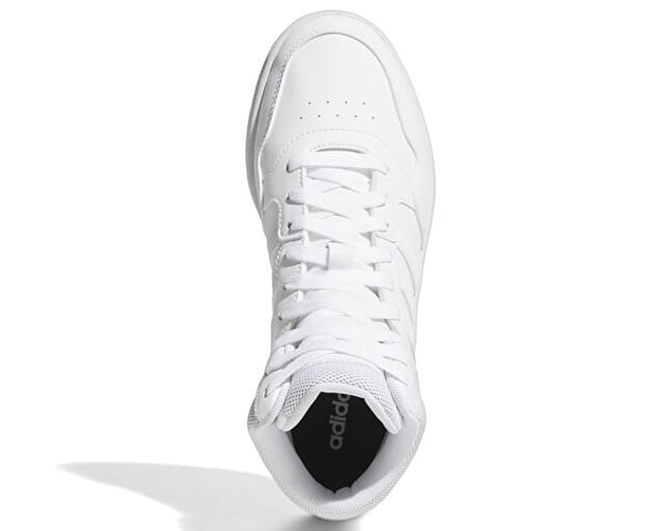 Adidas HOOPS 3.0 MID W Beyaz Kadın Basketbol Ayakkabısı