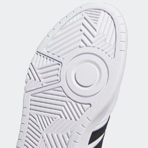 Adidas HOOPS 3.0 MID Beyaz Erkek Basketbol Ayakkabısı
