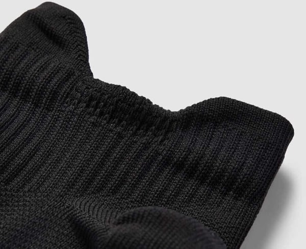 Adidas PERF D4S LOW 1P Siyah Unisex Çorap