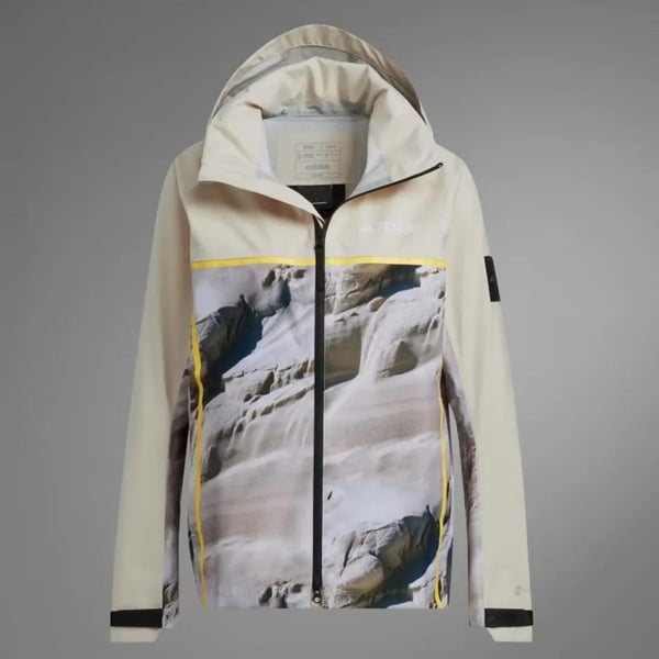 Adidas W NATGEO JKT Siyah Kadın Ceket