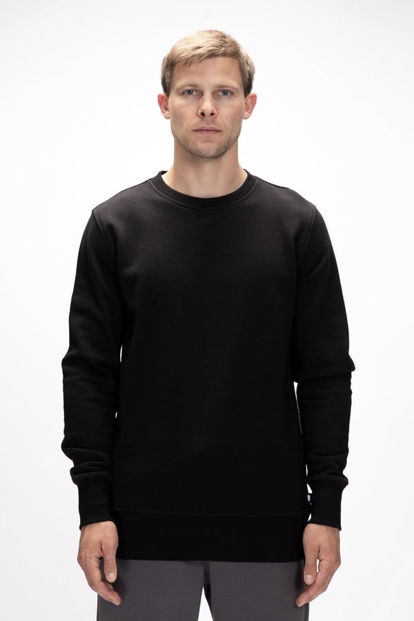 Bad Bear CORNER CREWNECK Lacivert Erkek Sweatshirt