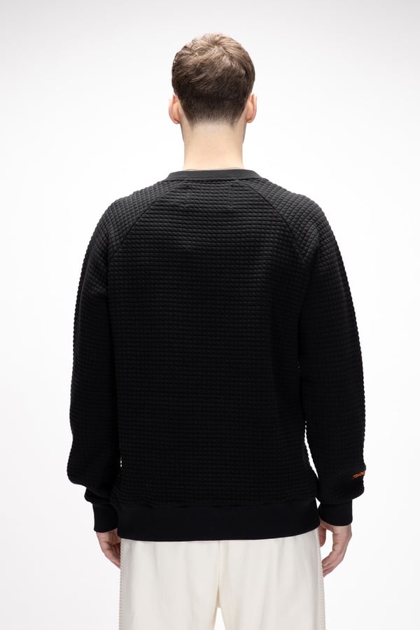 Bad Bear DIEZ CREWNECK Lacivert Erkek Sweatshirt