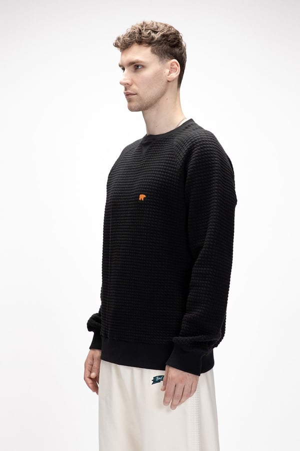 Bad Bear DIEZ CREWNECK Lacivert Erkek Sweatshirt