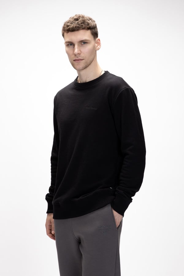 Bad Bear INNER CREWNECK Lacivert Erkek Sweatshirt