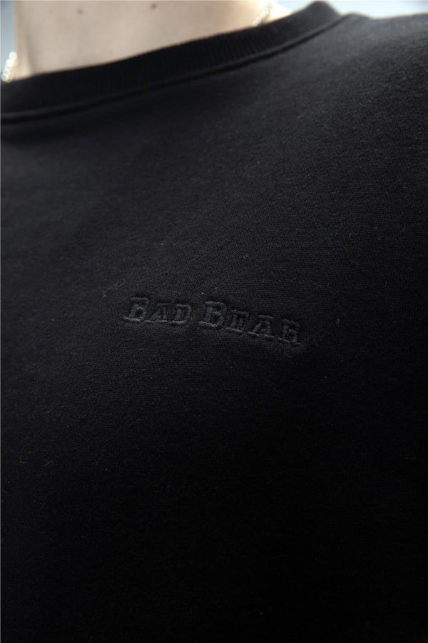 Bad Bear INNER CREWNECK Lacivert Erkek Sweatshirt