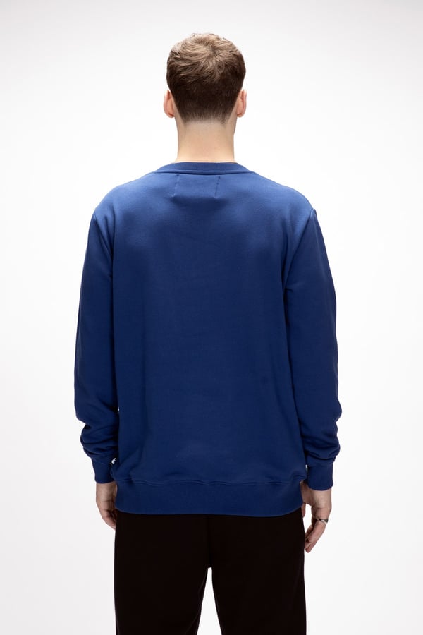 Bad Bear INNER CREWNECK Lacivert Erkek Sweatshirt