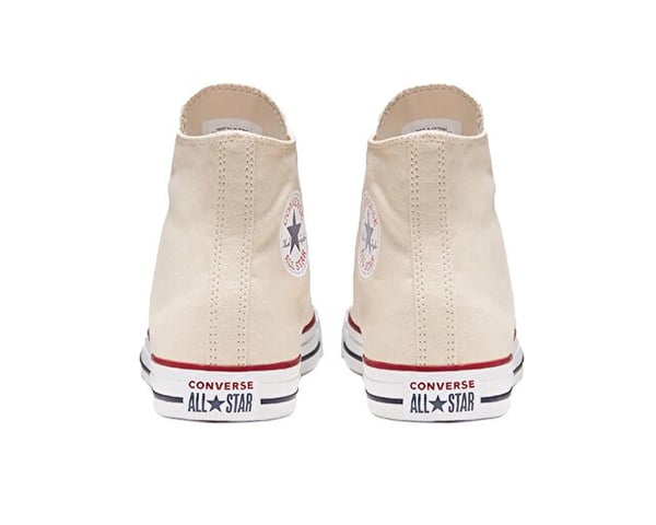 Converse CHUCK TAYLOR ALL STAR Bej Kadın Günlük Spor Ayakkabı
