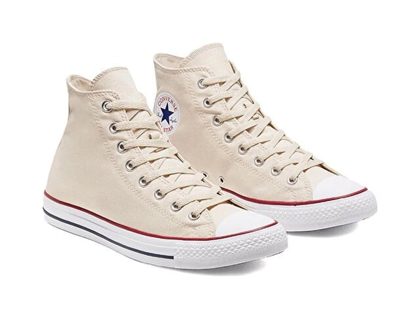 Converse CHUCK TAYLOR ALL STAR Bej Kadın Günlük Spor Ayakkabı