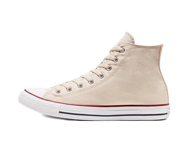 Converse CHUCK TAYLOR ALL STAR Bej Kadın Günlük Spor Ayakkabı