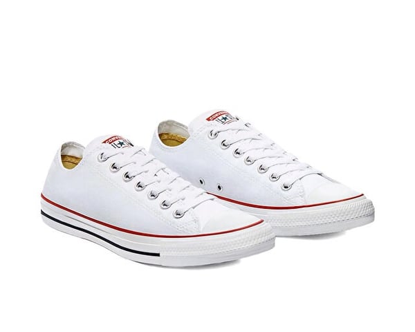 Converse CHUCK TAYLOR ALL STAR CLASSIC Beyaz Unisex Günlük Spor Ayakkabı