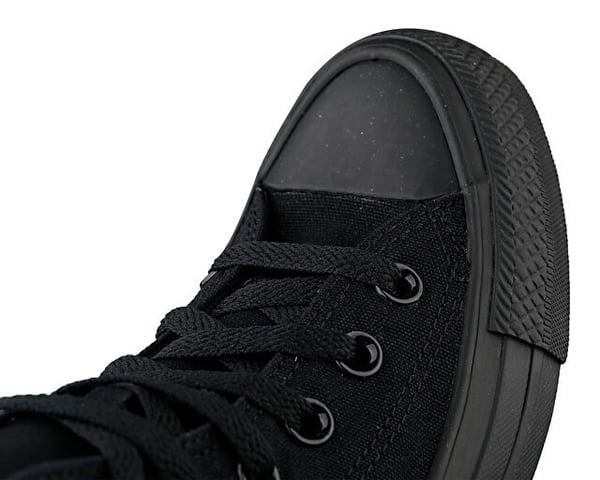 Converse CHUCK TAYLOR ALL STAR CLASSIC Siyah Kadın Günlük Spor Ayakkabı