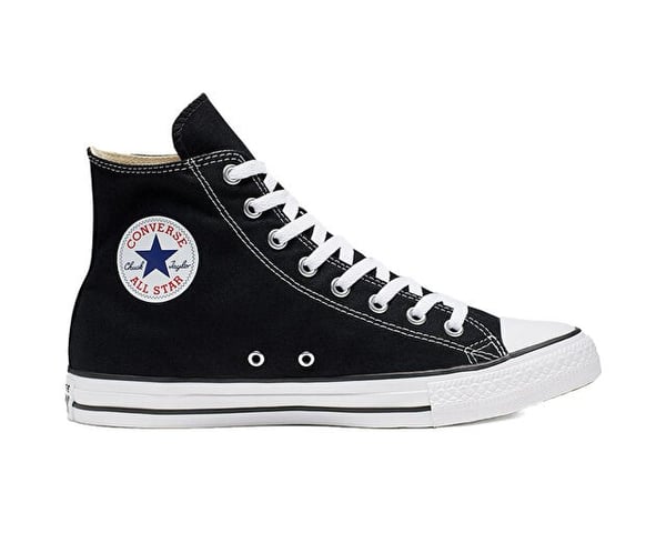Converse CHUCK TAYLOR ALL STAR CLASSIC Siyah Erkek Çocuk Günlük Spor Ayakkabı