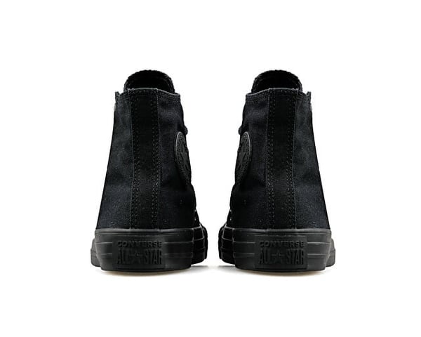 Converse CHUCK TAYLOR ALL STAR CLASSIC Siyah Kadın Günlük Spor Ayakkabı