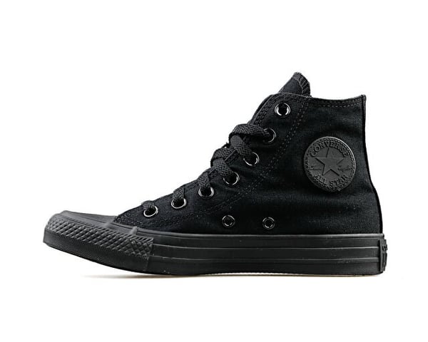Converse CHUCK TAYLOR ALL STAR CLASSIC Siyah Kadın Günlük Spor Ayakkabı