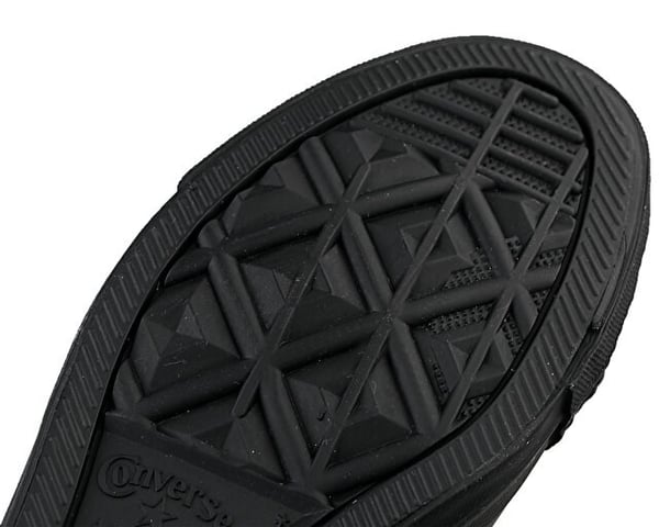 Converse CHUCK TAYLOR ALL STAR CLASSIC Siyah Kadın Günlük Spor Ayakkabı