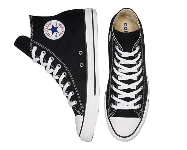Converse CHUCK TAYLOR ALL STAR CLASSIC Siyah Erkek Çocuk Günlük Spor Ayakkabı