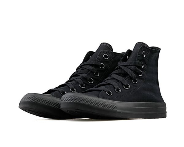 Converse CHUCK TAYLOR ALL STAR CLASSIC Siyah Kadın Günlük Spor Ayakkabı