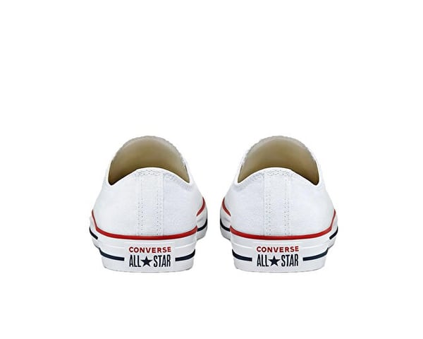 Converse CHUCK TAYLOR ALL STAR CLASSIC Beyaz Unisex Günlük Spor Ayakkabı