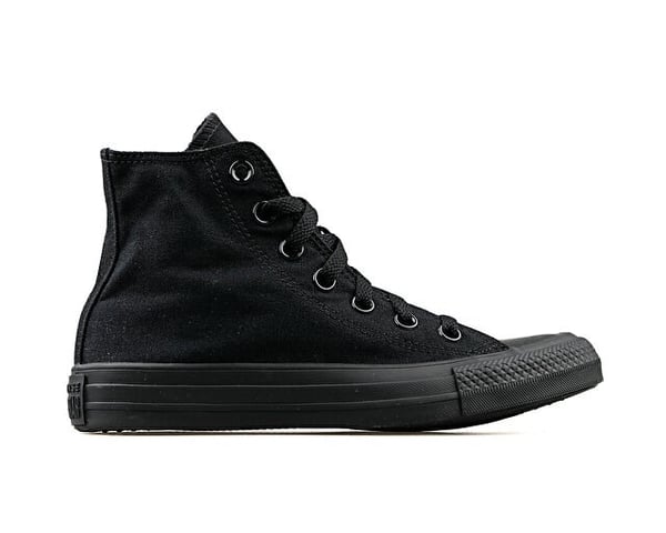 Converse CHUCK TAYLOR ALL STAR CLASSIC Siyah Kadın Günlük Spor Ayakkabı