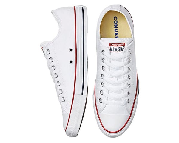 Converse CHUCK TAYLOR ALL STAR CLASSIC Beyaz Unisex Günlük Spor Ayakkabı