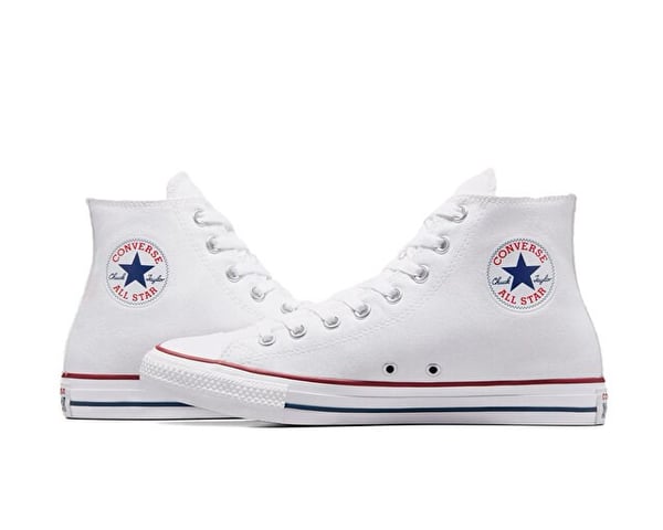 Converse CHUCK TAYLOR ALL STAR CLASSIC Beyaz Unisex Günlük Spor Ayakkabı