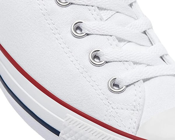 Converse CHUCK TAYLOR ALL STAR CLASSIC Beyaz Unisex Günlük Spor Ayakkabı