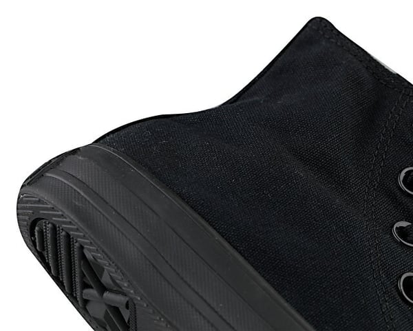 Converse CHUCK TAYLOR ALL STAR CLASSIC Siyah Kadın Günlük Spor Ayakkabı
