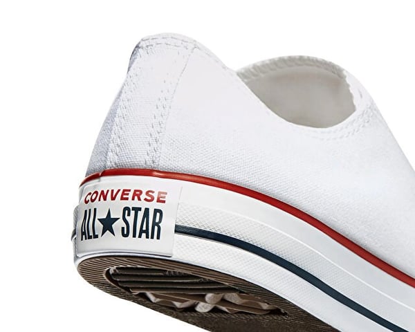 Converse CHUCK TAYLOR ALL STAR CLASSIC Beyaz Unisex Günlük Spor Ayakkabı