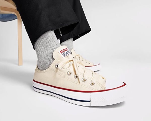 Converse CHUCK TAYLOR ALL STAR CLASSIC Bej Erkek Çocuk Günlük Spor Ayakkabı