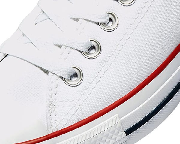Converse CHUCK TAYLOR ALL STAR CLASSIC Beyaz Unisex Günlük Spor Ayakkabı