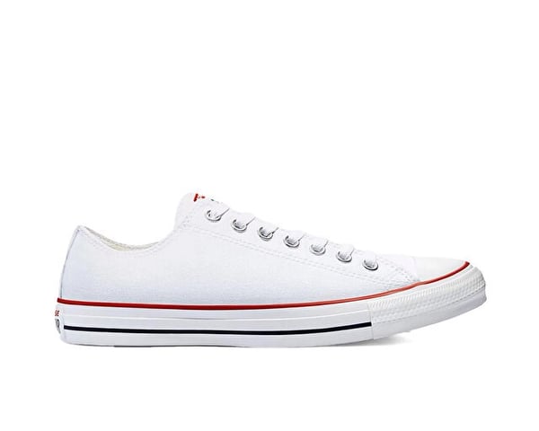 Converse CHUCK TAYLOR ALL STAR CLASSIC Beyaz Unisex Günlük Spor Ayakkabı