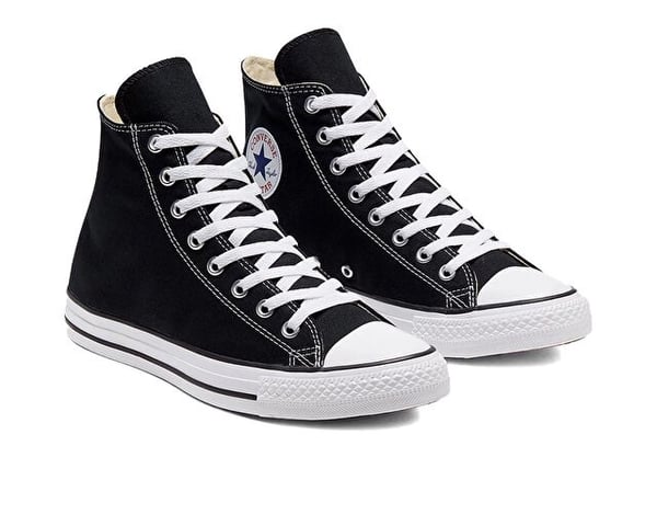 Converse CHUCK TAYLOR ALL STAR CLASSIC Siyah Erkek Çocuk Günlük Spor Ayakkabı