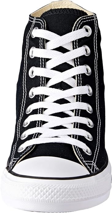 Converse CHUCK TAYLOR ALL STAR LEATHER Siyah Kadın Günlük Spor Ayakkabı