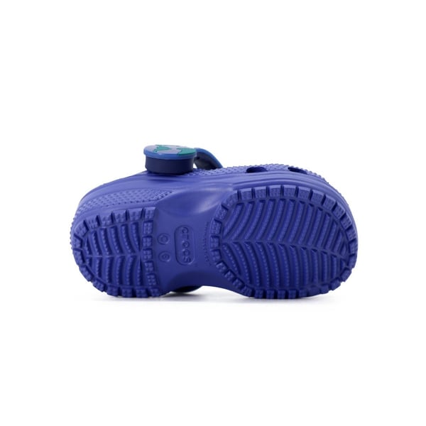 Crocs C Imagination LightsBkstrpCgT Mor Erkek Çocuk Terlik