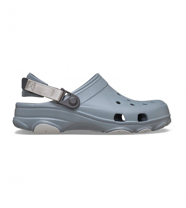 Crocs Classic All Terrain Clog Gri Unisex Terlik