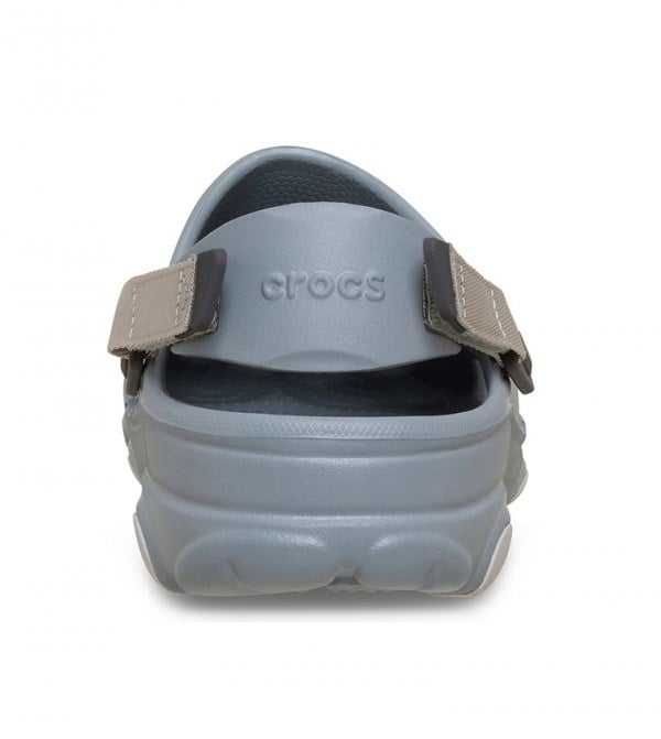 Crocs Classic All Terrain Clog Gri Unisex Terlik