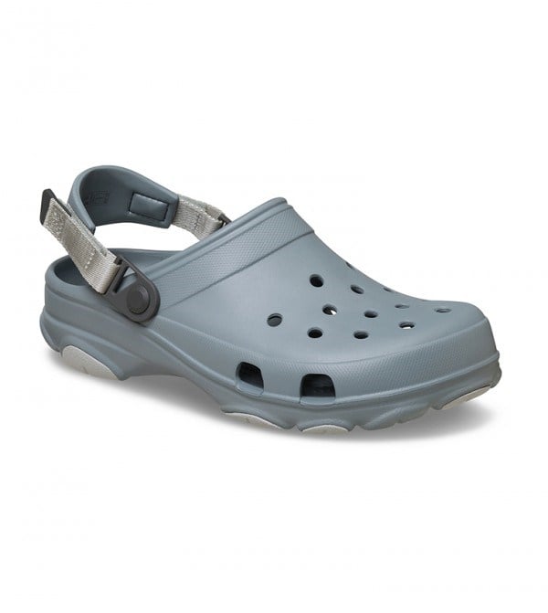Crocs Classic All Terrain Clog Gri Unisex Terlik